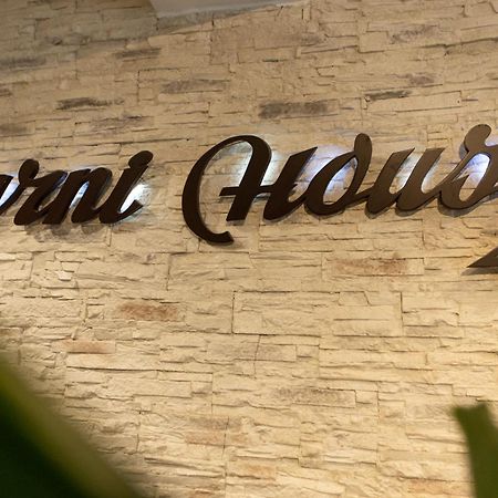 Garni House 46 Plus Belgrado Buitenkant foto
