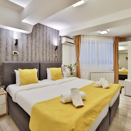 Garni House 46 Plus Belgrado Buitenkant foto