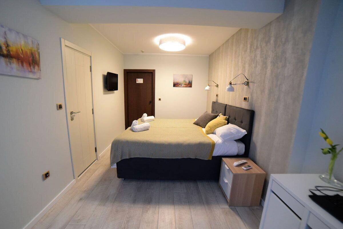 Garni House 46 Plus Belgrado Buitenkant foto