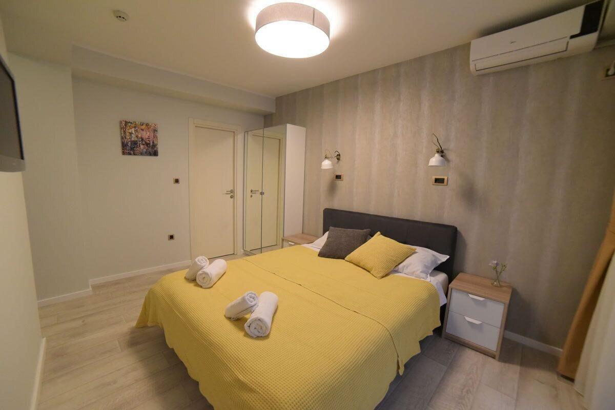 Garni House 46 Plus Belgrado Buitenkant foto