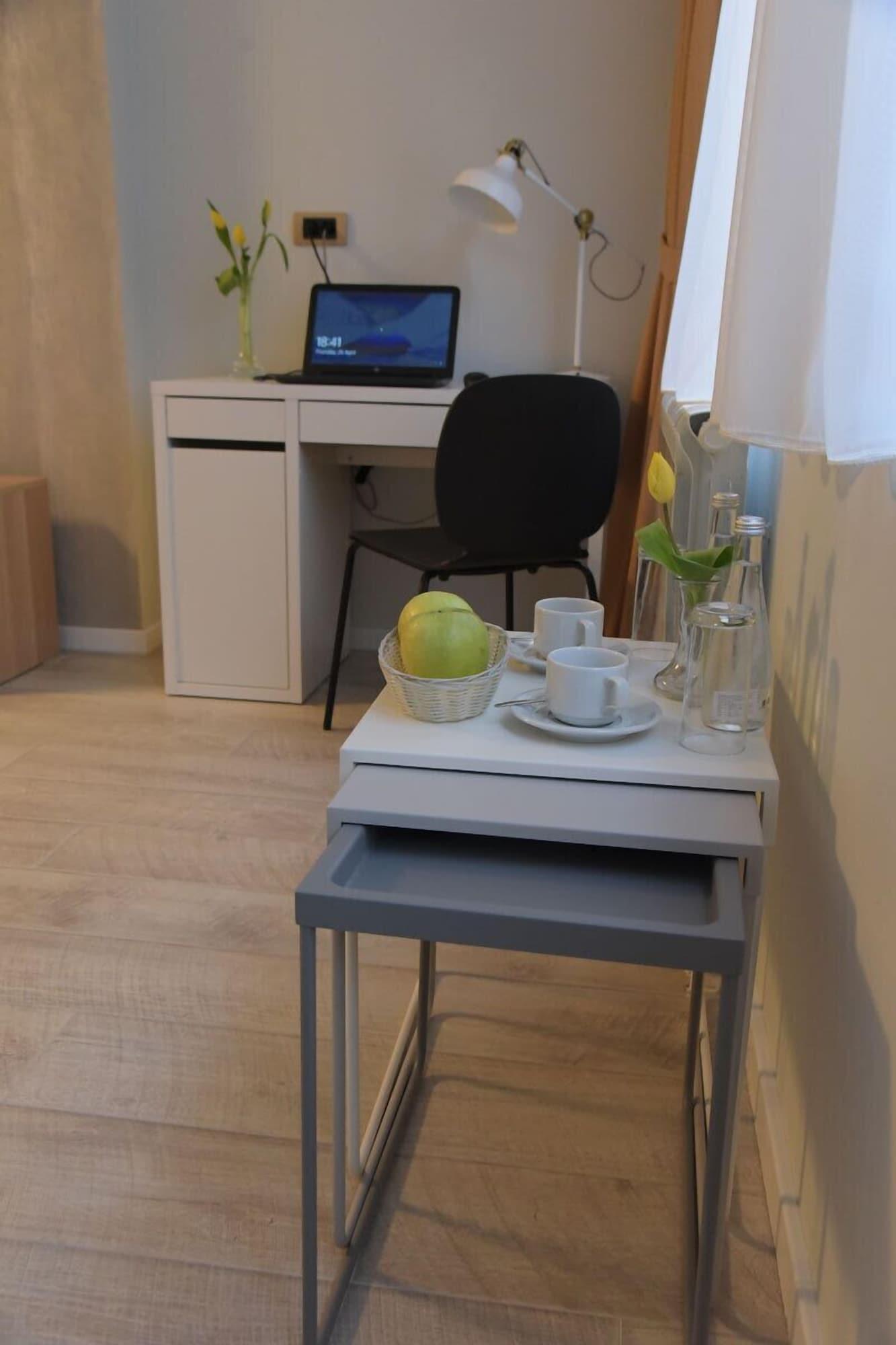 Garni House 46 Plus Belgrado Buitenkant foto
