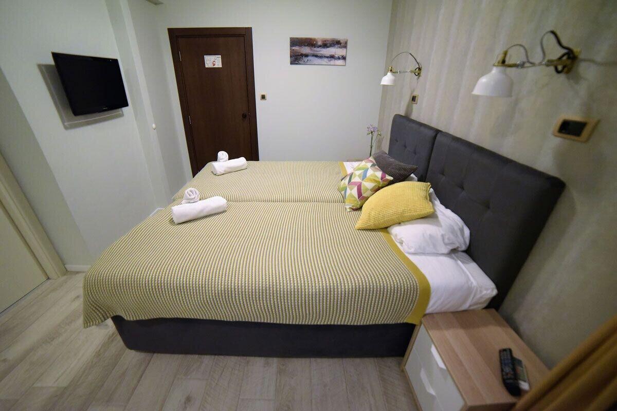 Garni House 46 Plus Belgrado Buitenkant foto