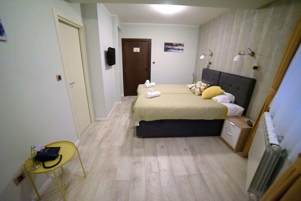 Garni House 46 Plus Belgrado Buitenkant foto