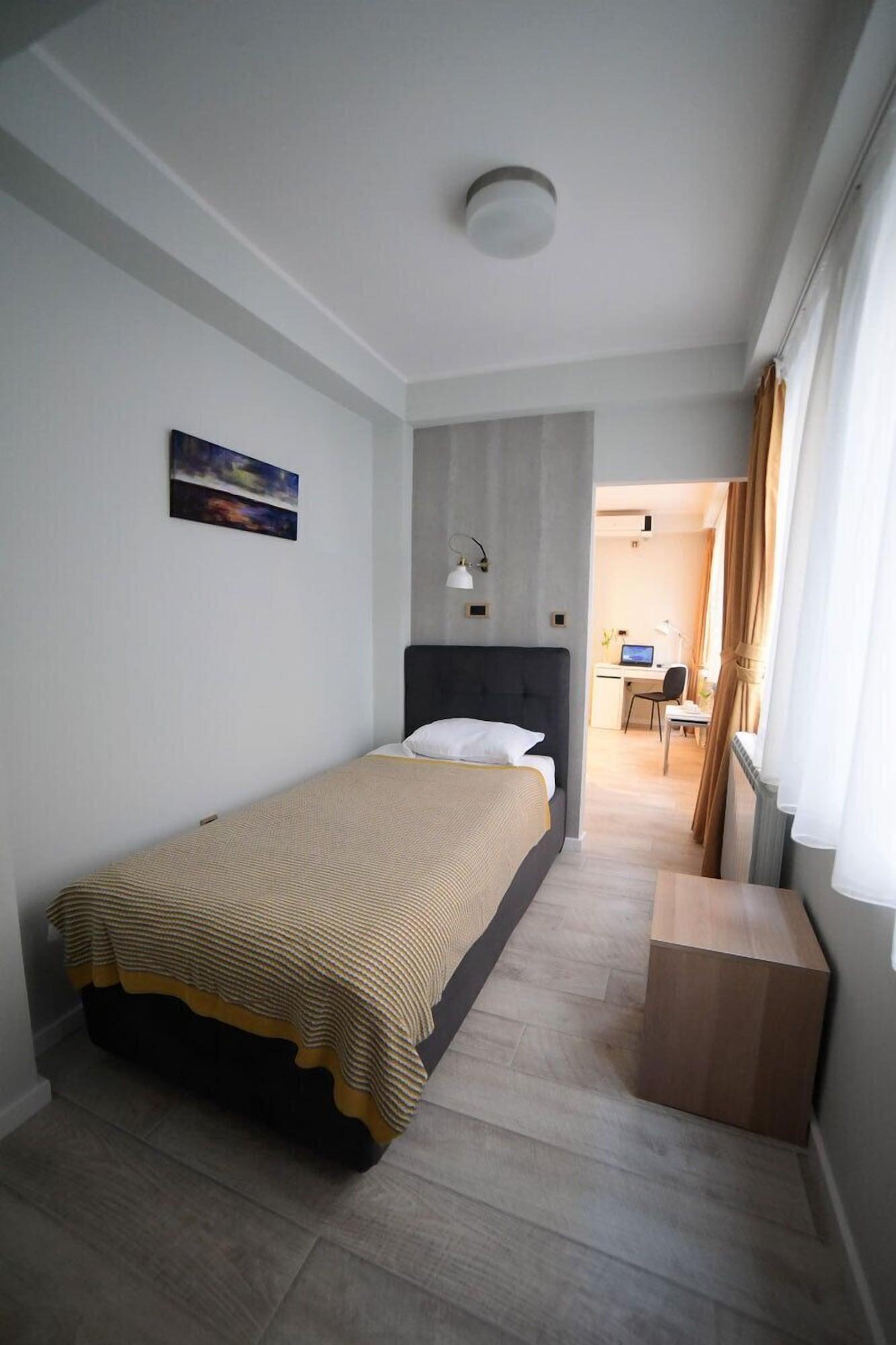 Garni House 46 Plus Belgrado Buitenkant foto