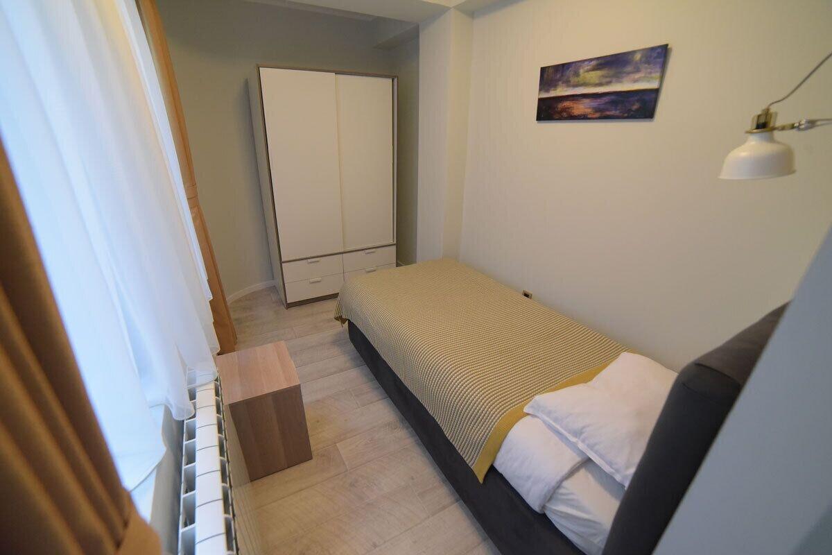 Garni House 46 Plus Belgrado Buitenkant foto