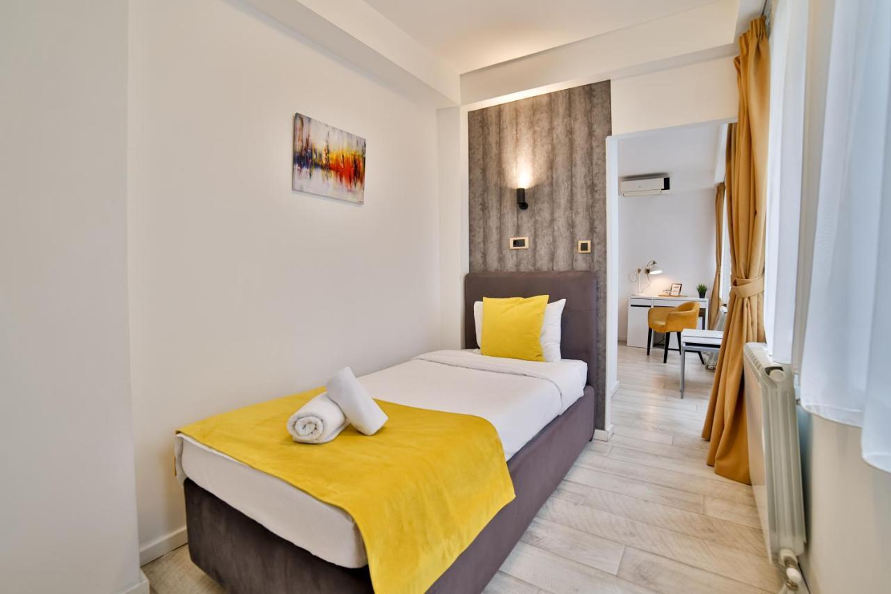 Garni House 46 Plus Belgrado Buitenkant foto