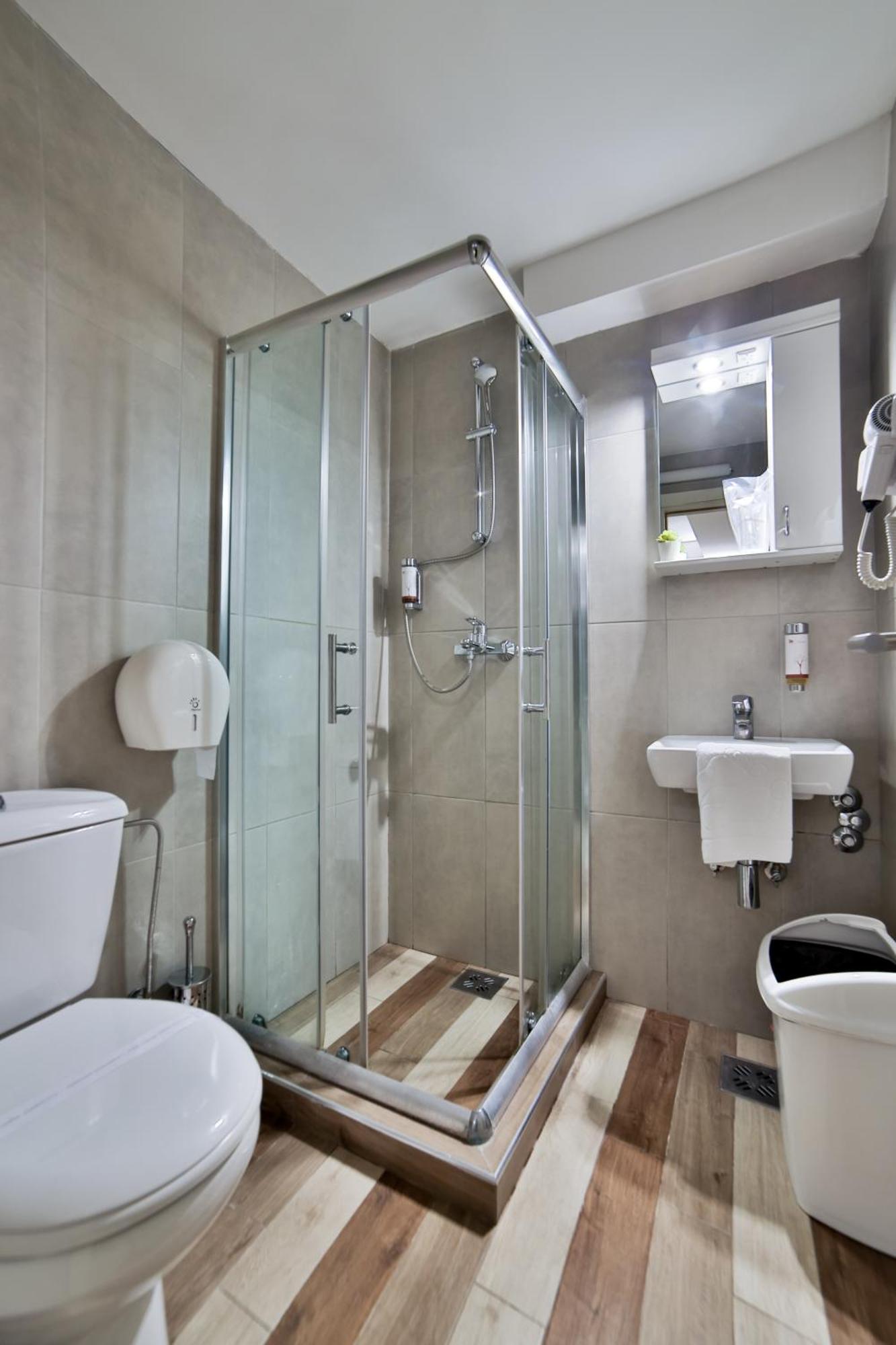 Garni House 46 Plus Belgrado Buitenkant foto