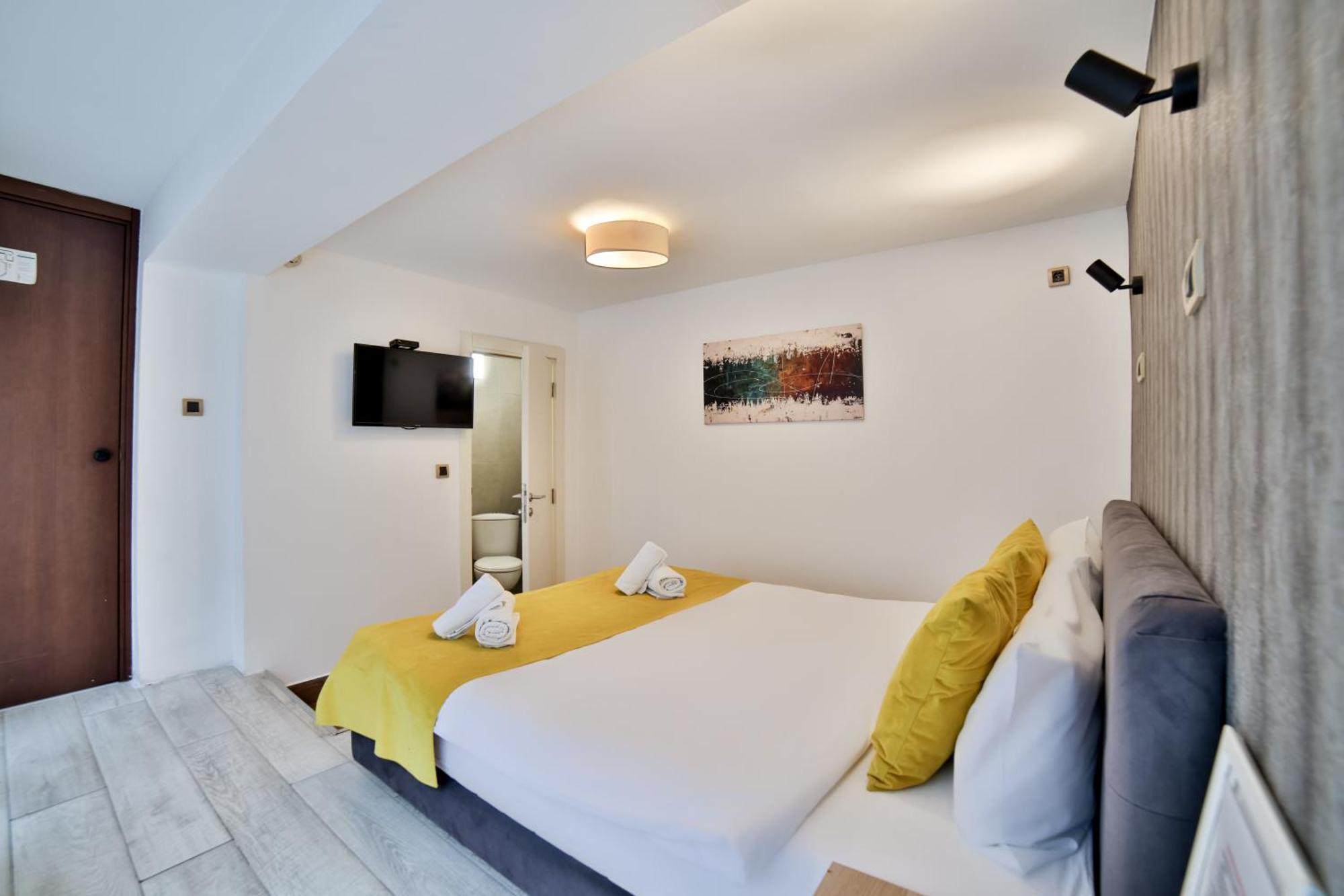 Garni House 46 Plus Belgrado Buitenkant foto