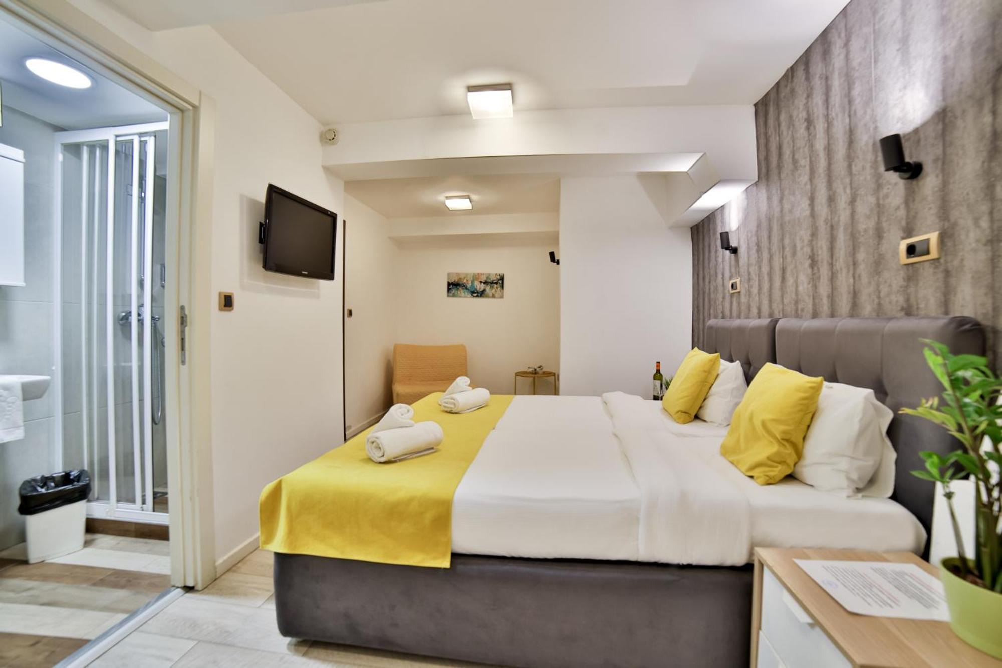 Garni House 46 Plus Belgrado Buitenkant foto