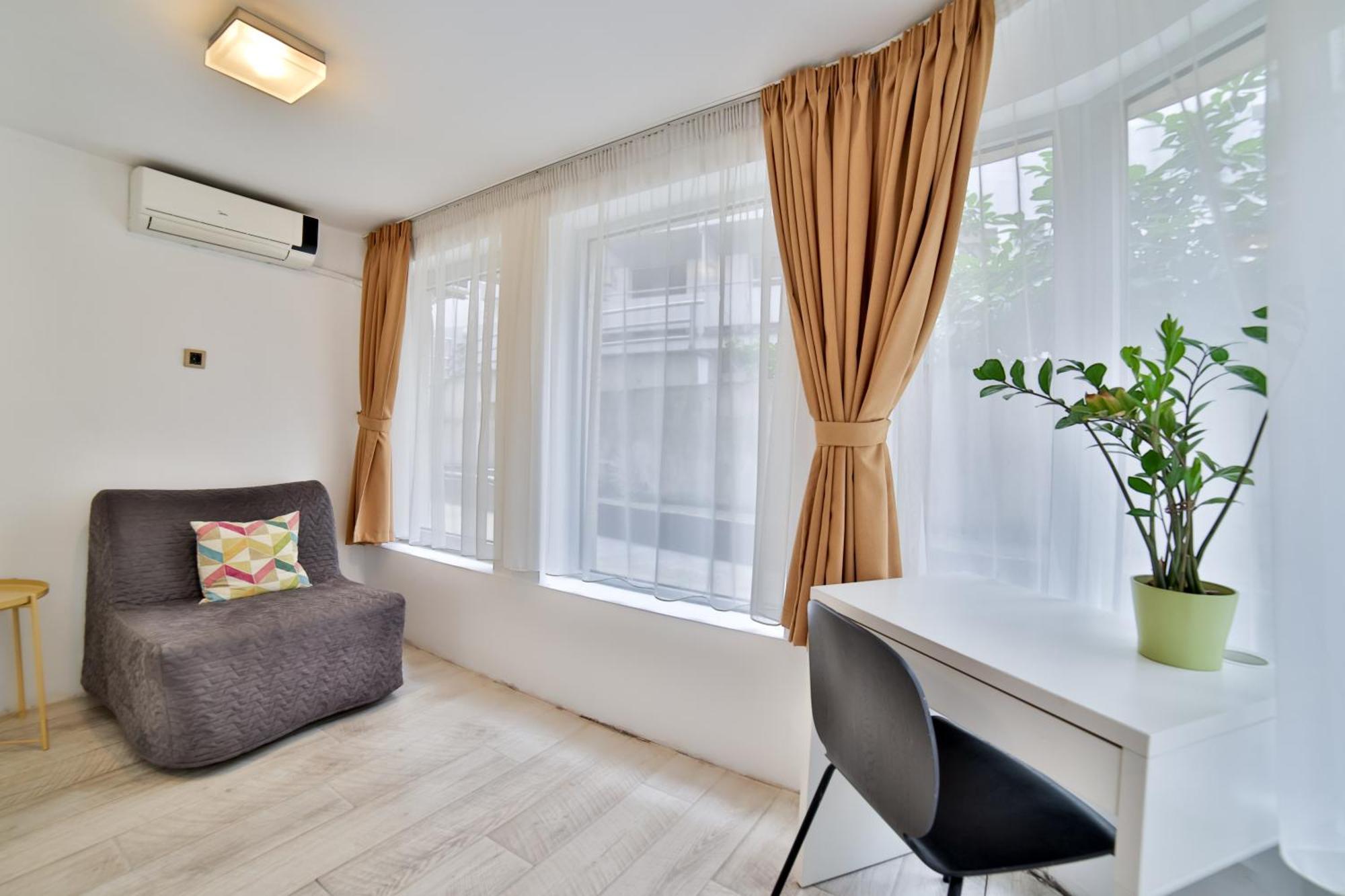 Garni House 46 Plus Belgrado Buitenkant foto