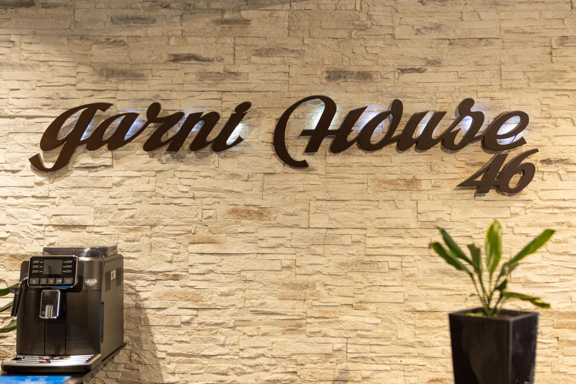 Garni House 46 Plus Belgrado Buitenkant foto