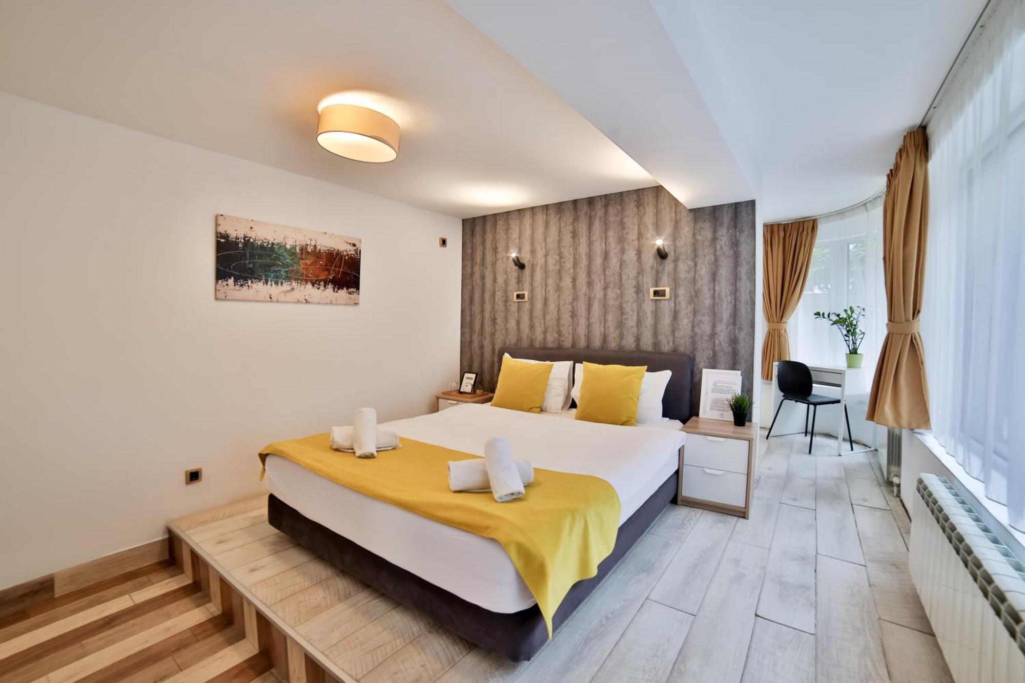 Garni House 46 Plus Belgrado Buitenkant foto