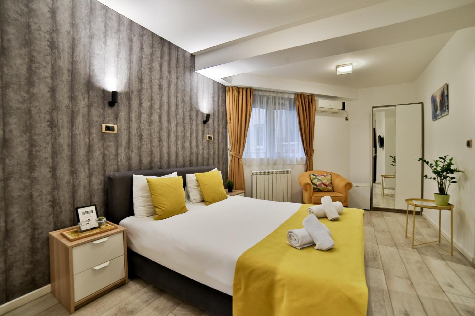 Garni House 46 Plus Belgrado Buitenkant foto