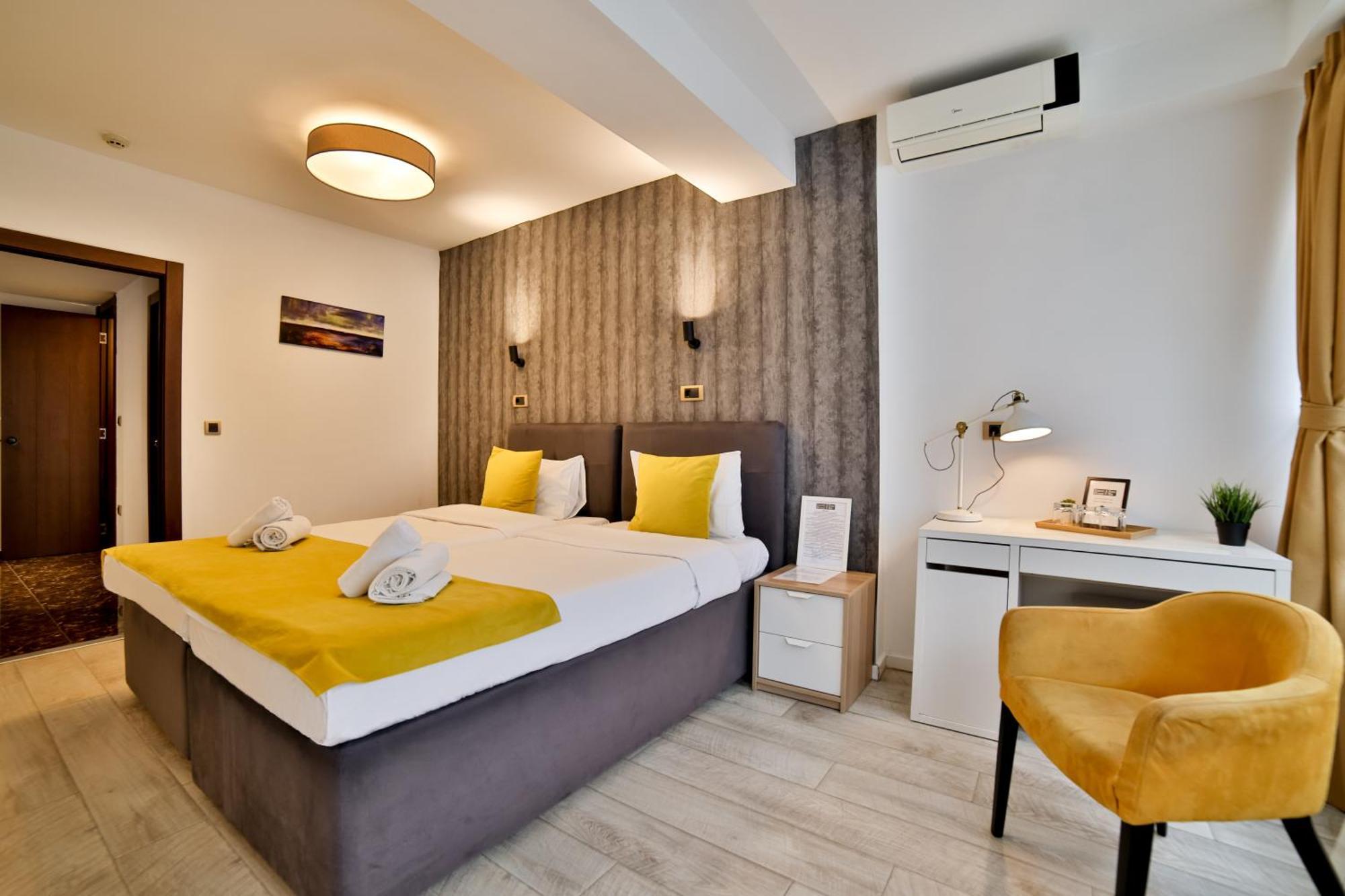 Garni House 46 Plus Belgrado Buitenkant foto