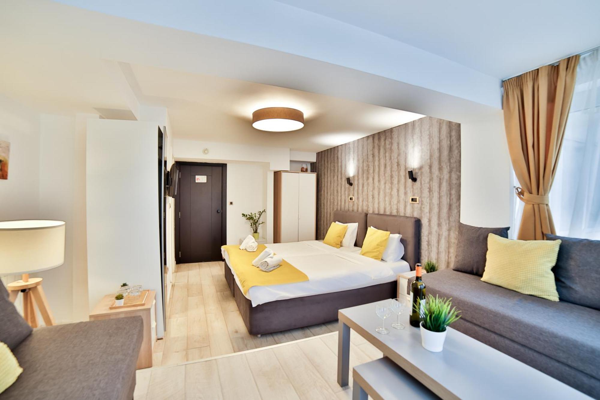 Garni House 46 Plus Belgrado Buitenkant foto