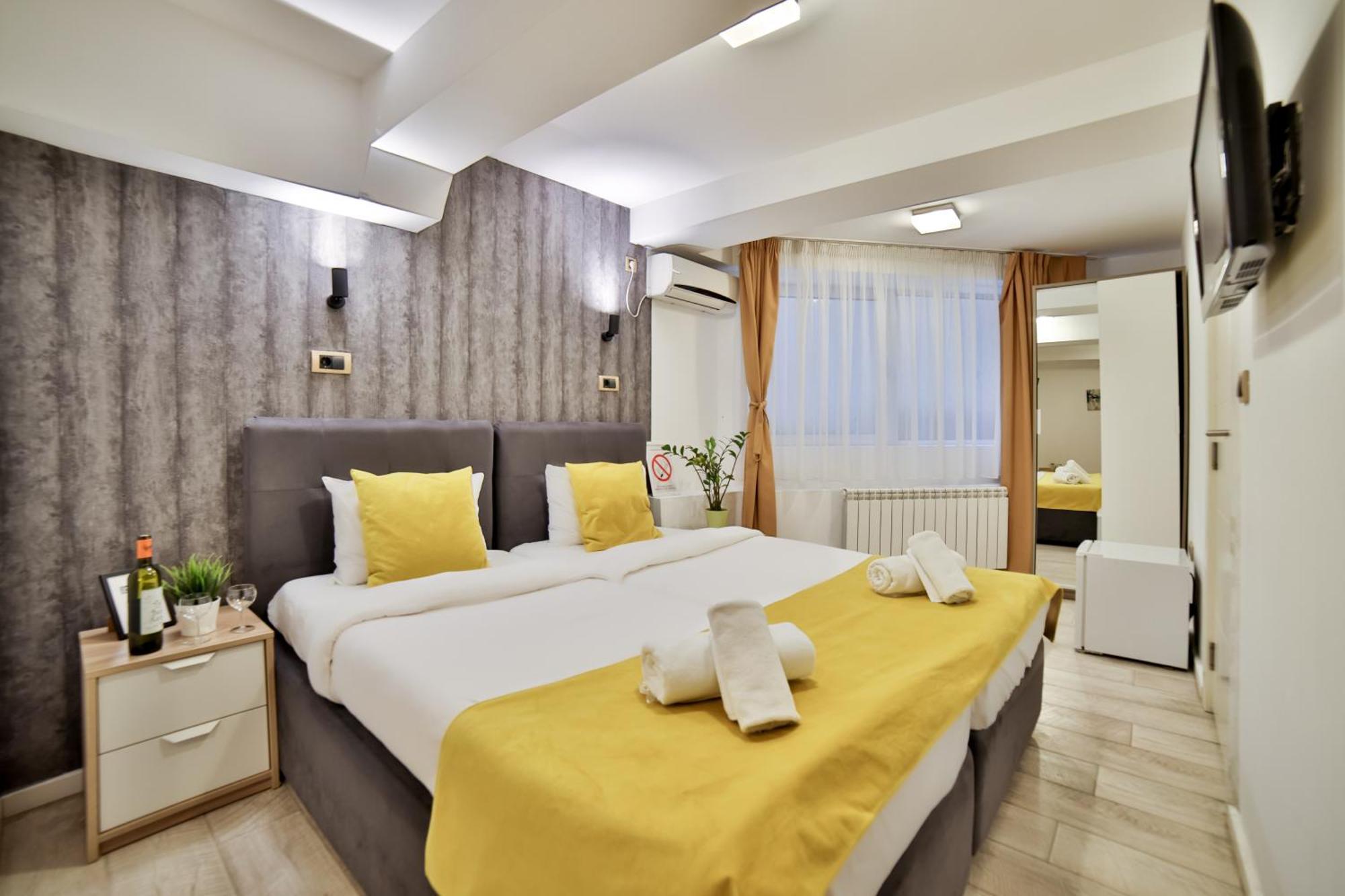 Garni House 46 Plus Belgrado Buitenkant foto