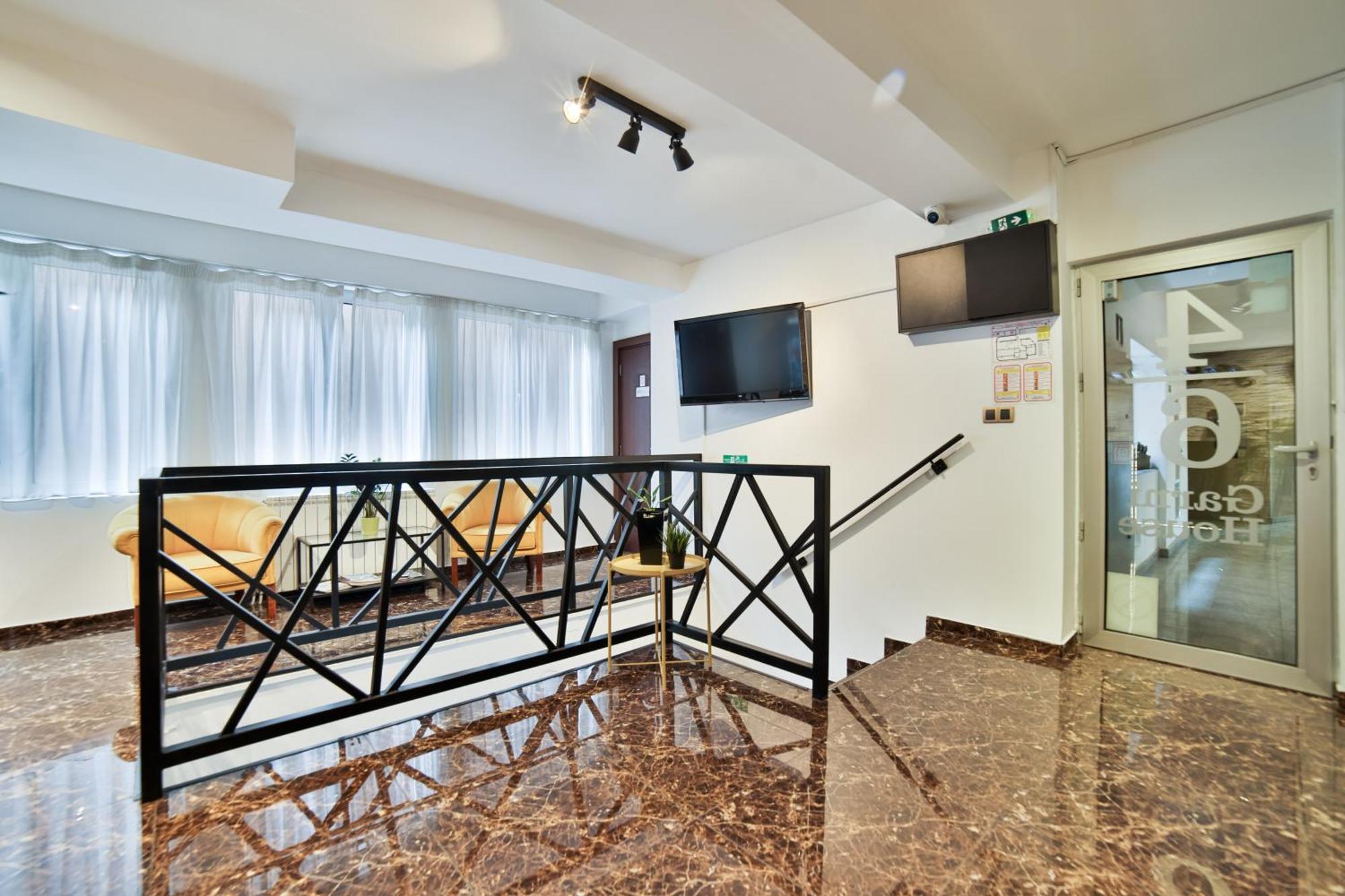 Garni House 46 Plus Belgrado Buitenkant foto