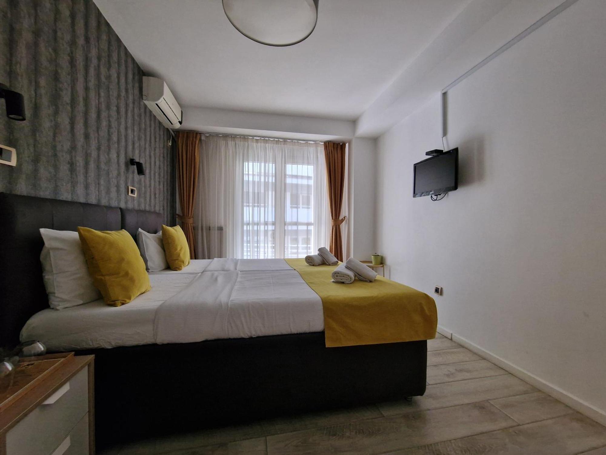 Garni House 46 Plus Belgrado Buitenkant foto