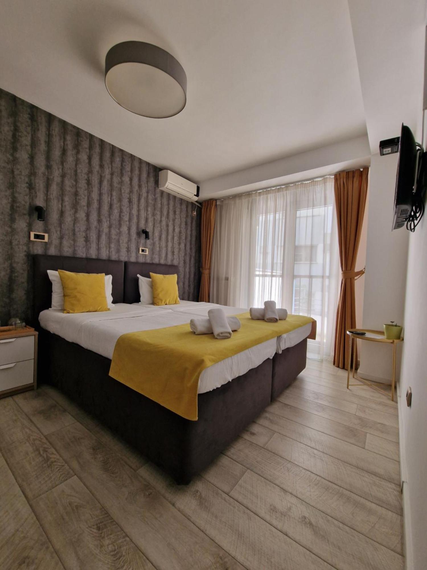 Garni House 46 Plus Belgrado Buitenkant foto