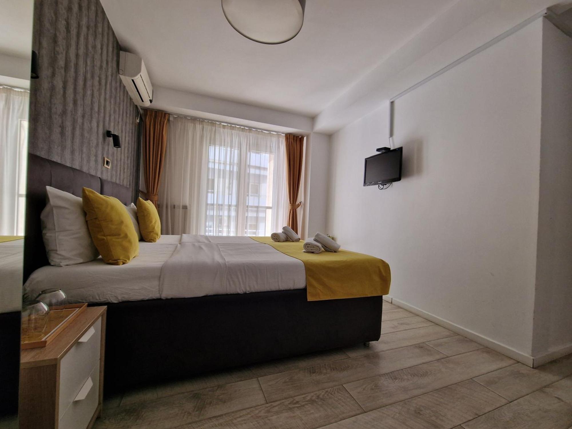 Garni House 46 Plus Belgrado Buitenkant foto