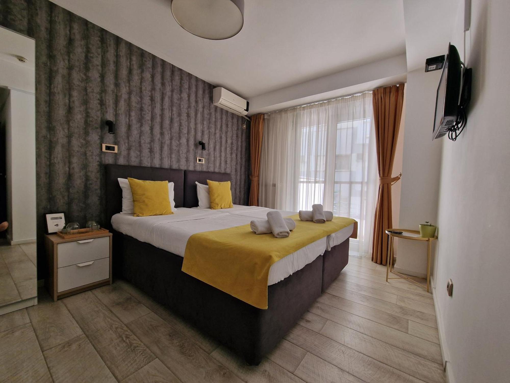 Garni House 46 Plus Belgrado Buitenkant foto