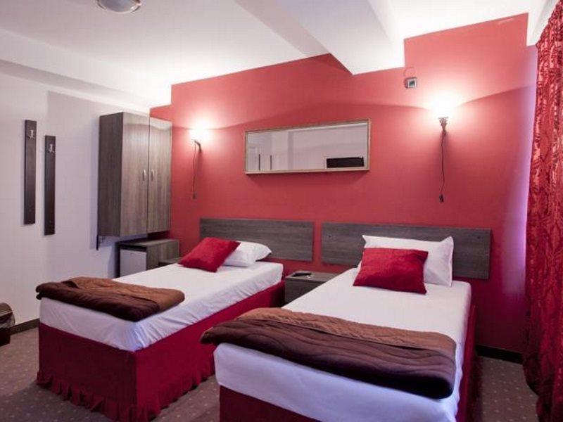 Garni House 46 Plus Belgrado Buitenkant foto