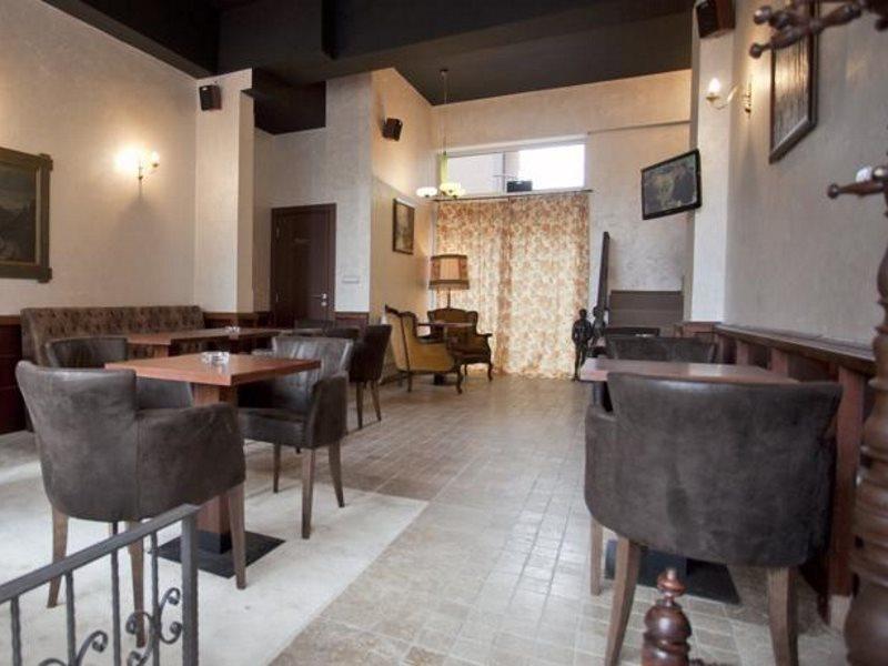 Garni House 46 Plus Belgrado Buitenkant foto